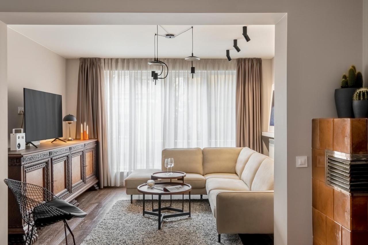 New High-End Designer 3Br Central Apt Sofia Eksteriør billede